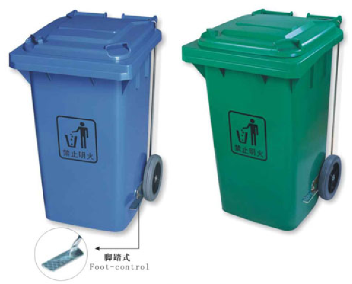 腳踏式垃圾桶 腳踏式垃圾桶